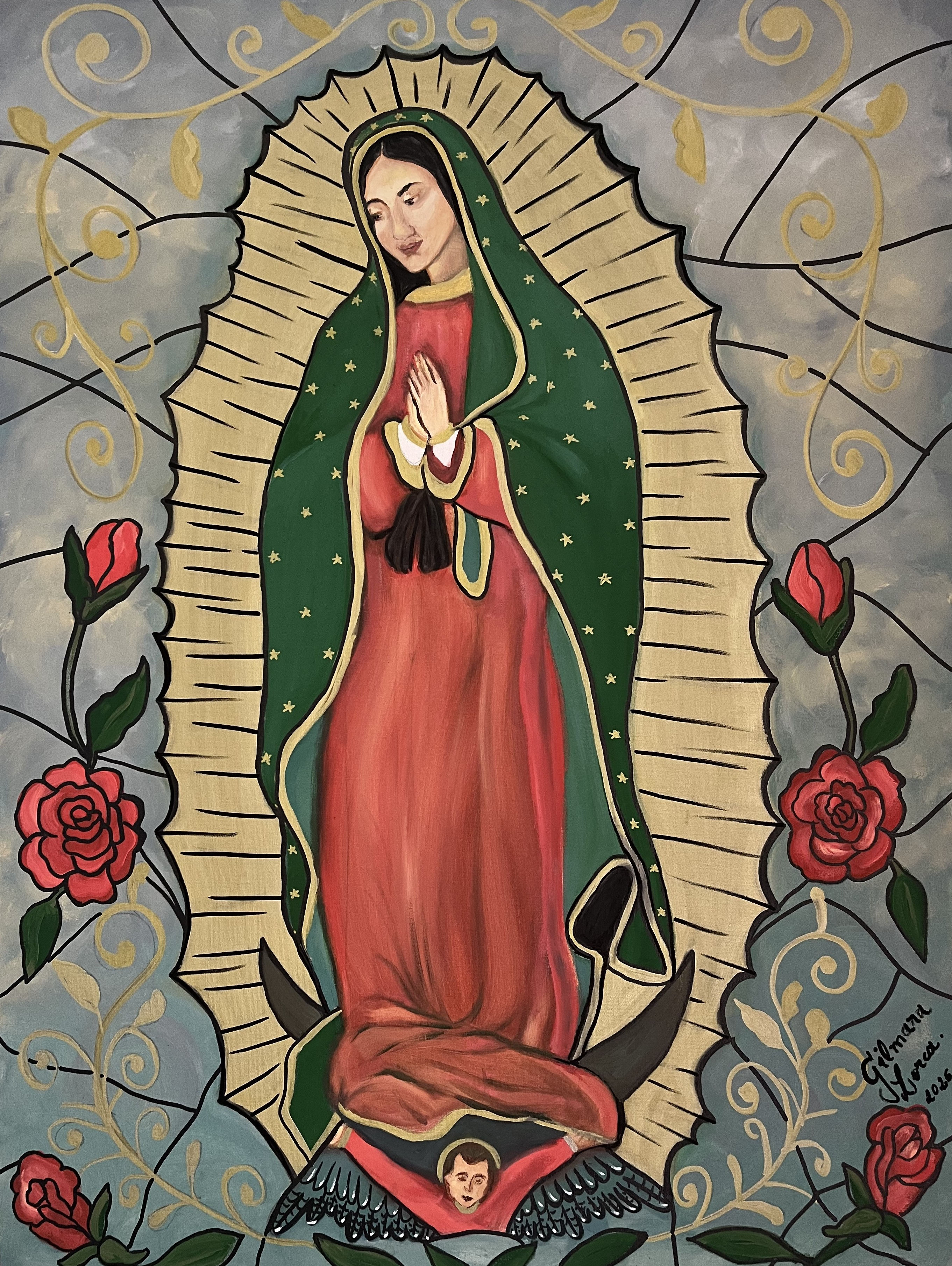 Nossa Senhora de Guadalupe – Fé que Floresce