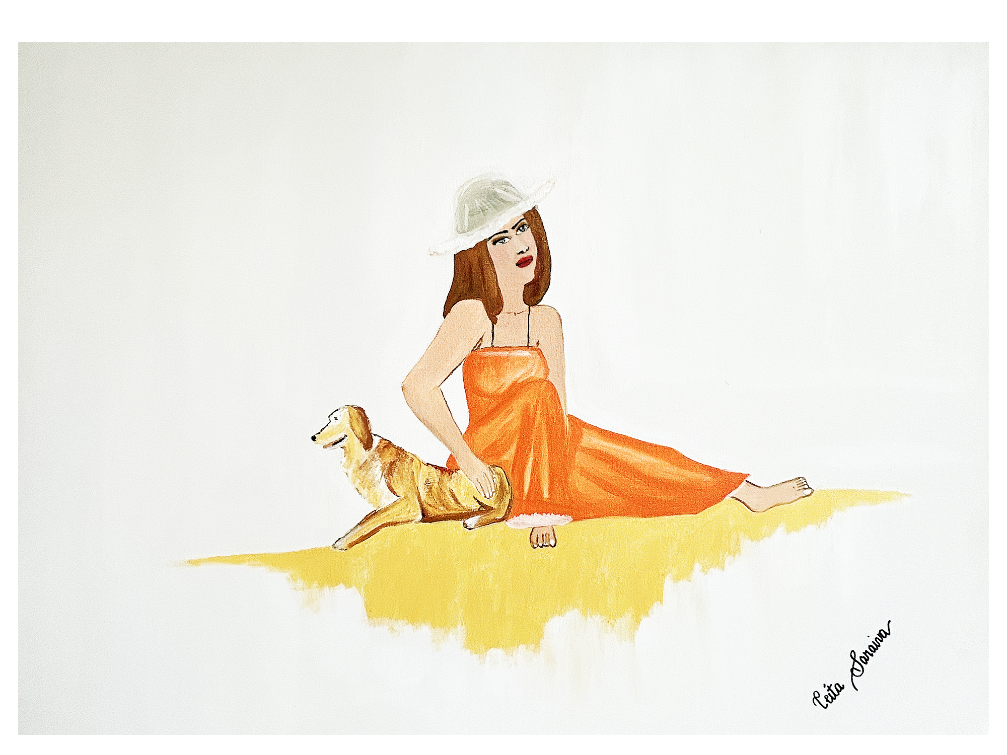 “Donna”