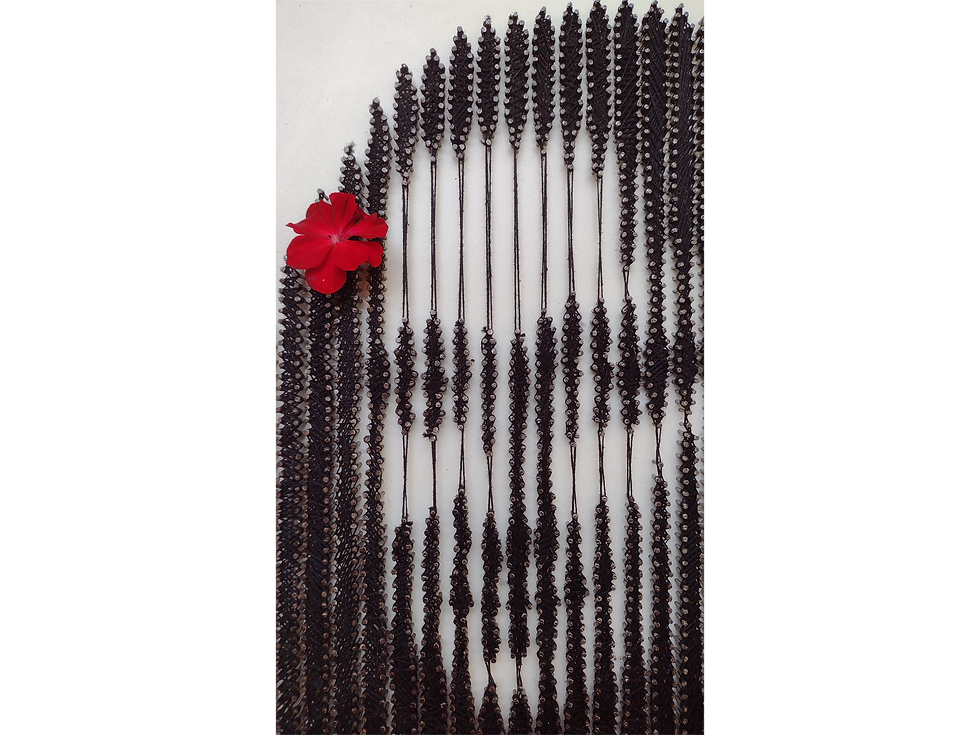 Miniatura: Mona Lisa String Art