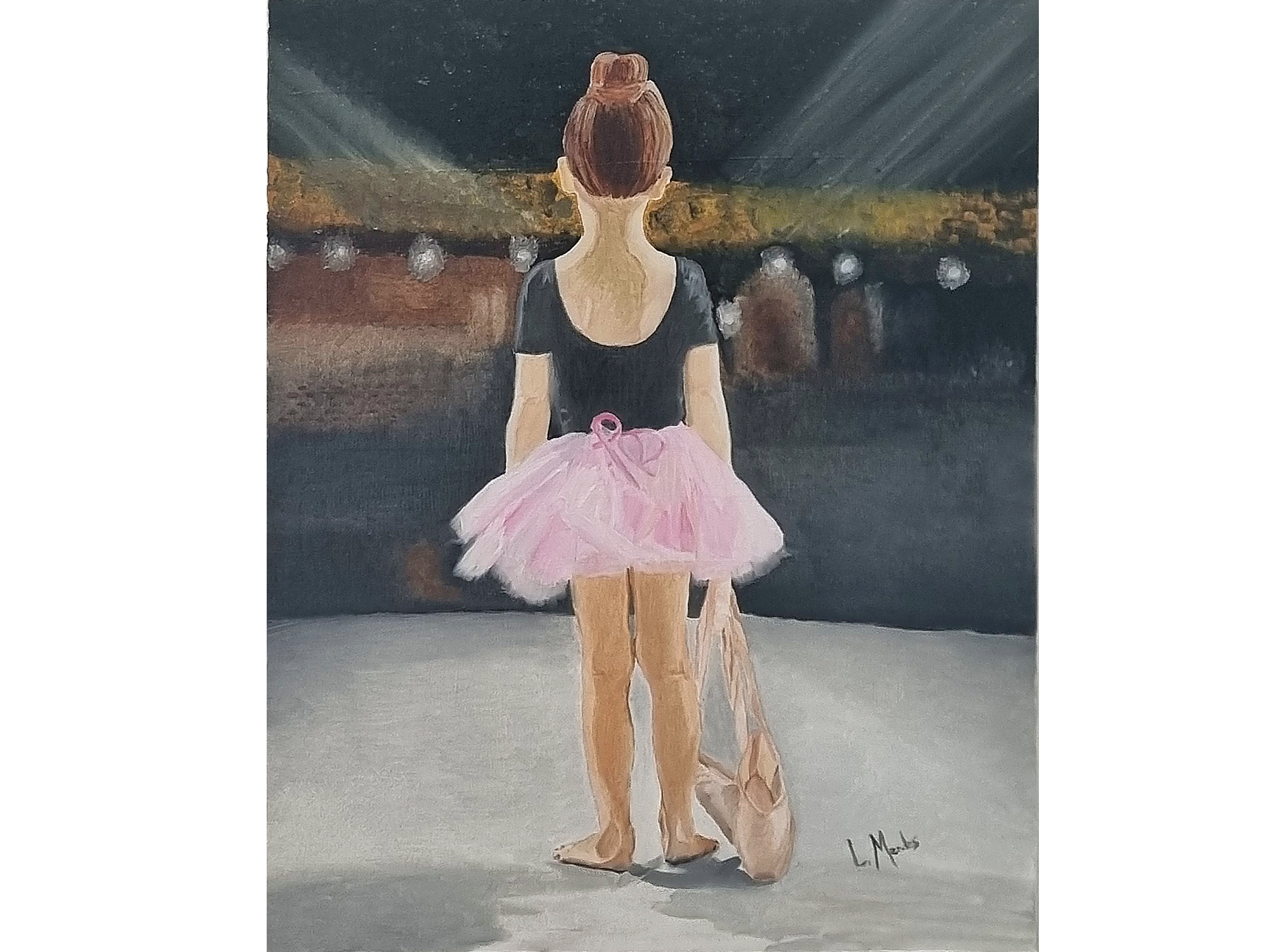 Bailarina Solitária