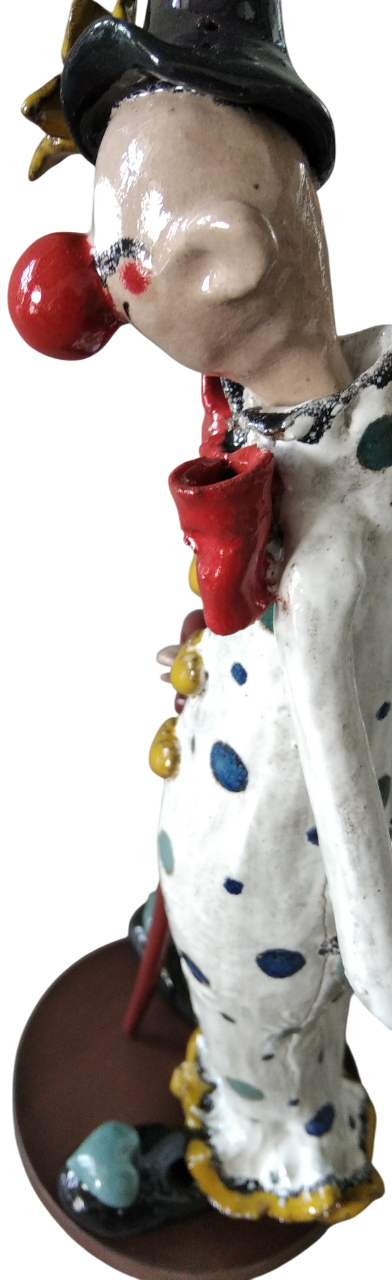 Miniatura: Palhaço de bengala