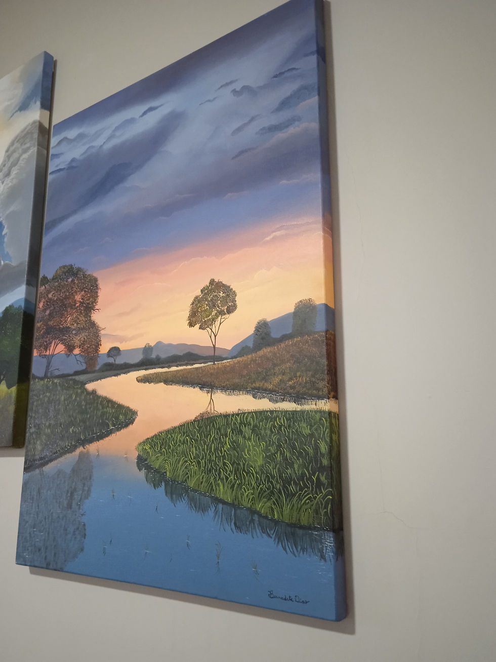 Miniatura: Pôr do Sol