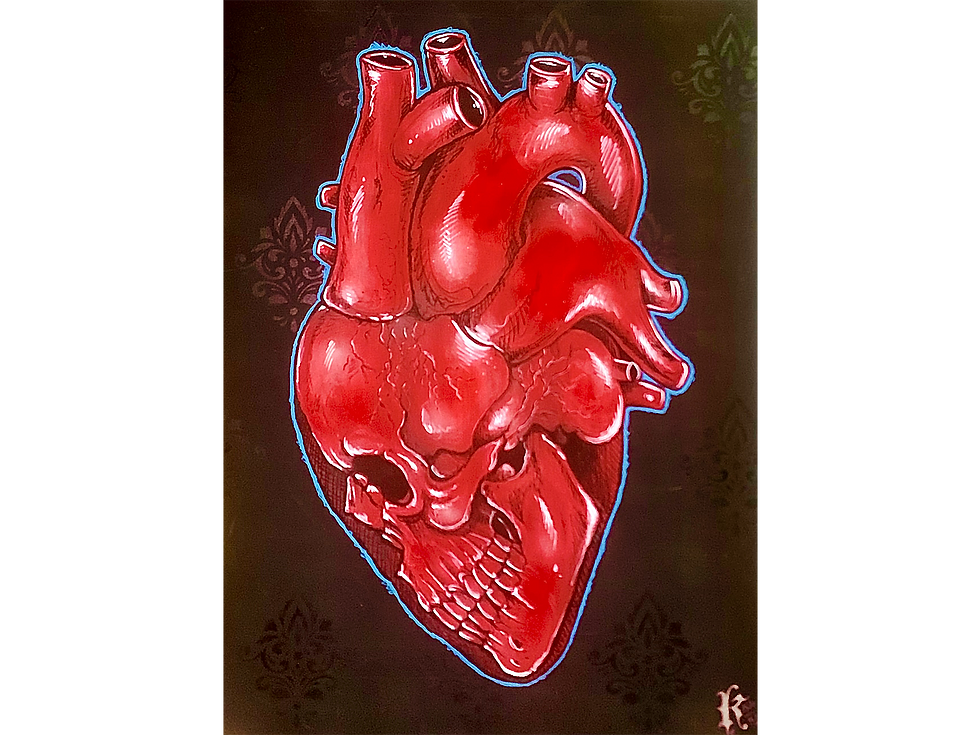 Corazon Rojo