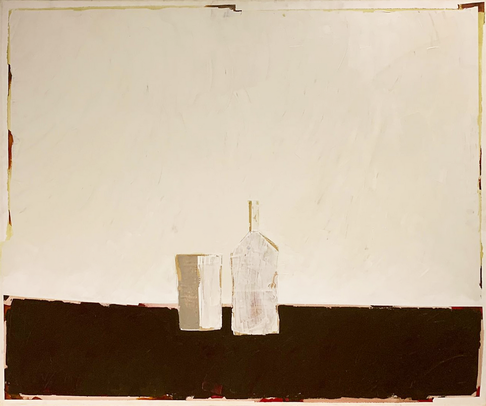 A solidão dos objetos