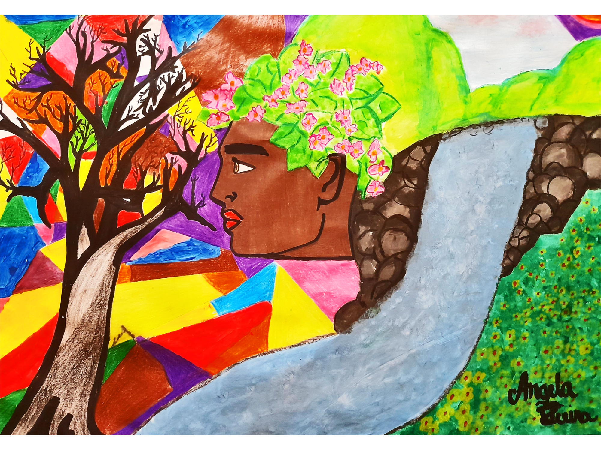 Brasil: Um país de diferentes cores