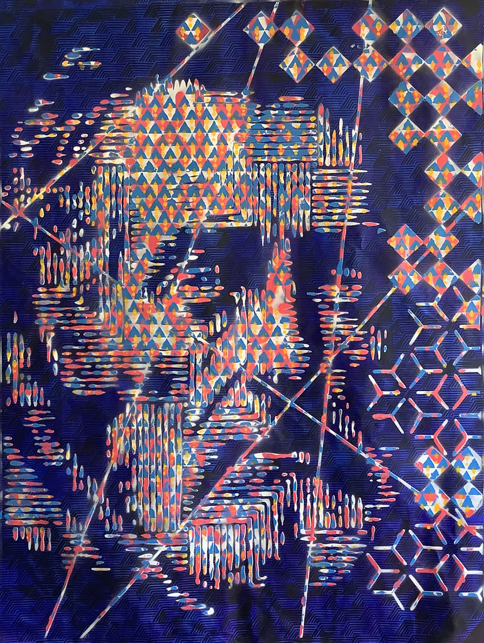 Anônimo conhecido - “Véio"