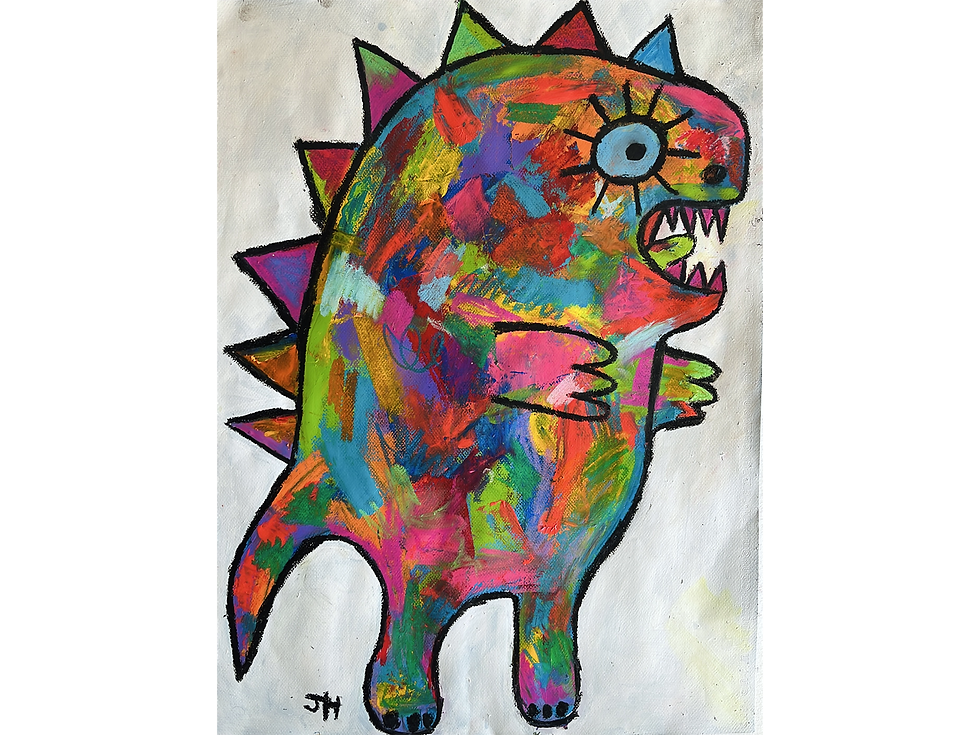 Dino dino