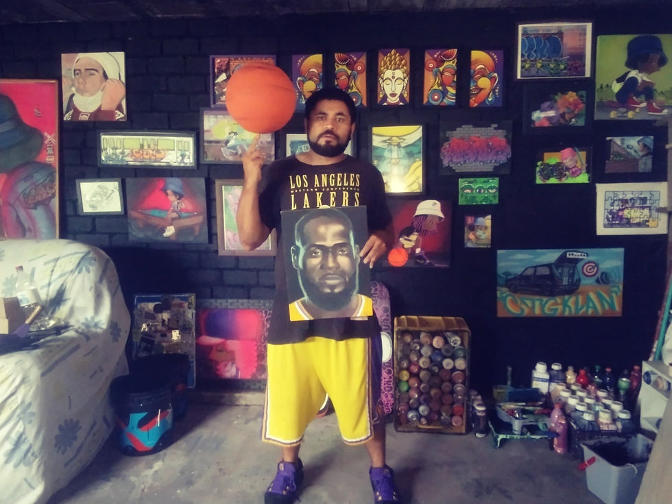 Miniatura: King James