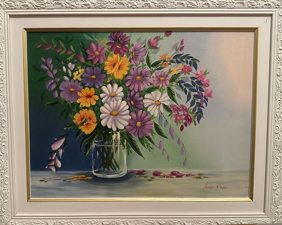 Miniatura: Floral