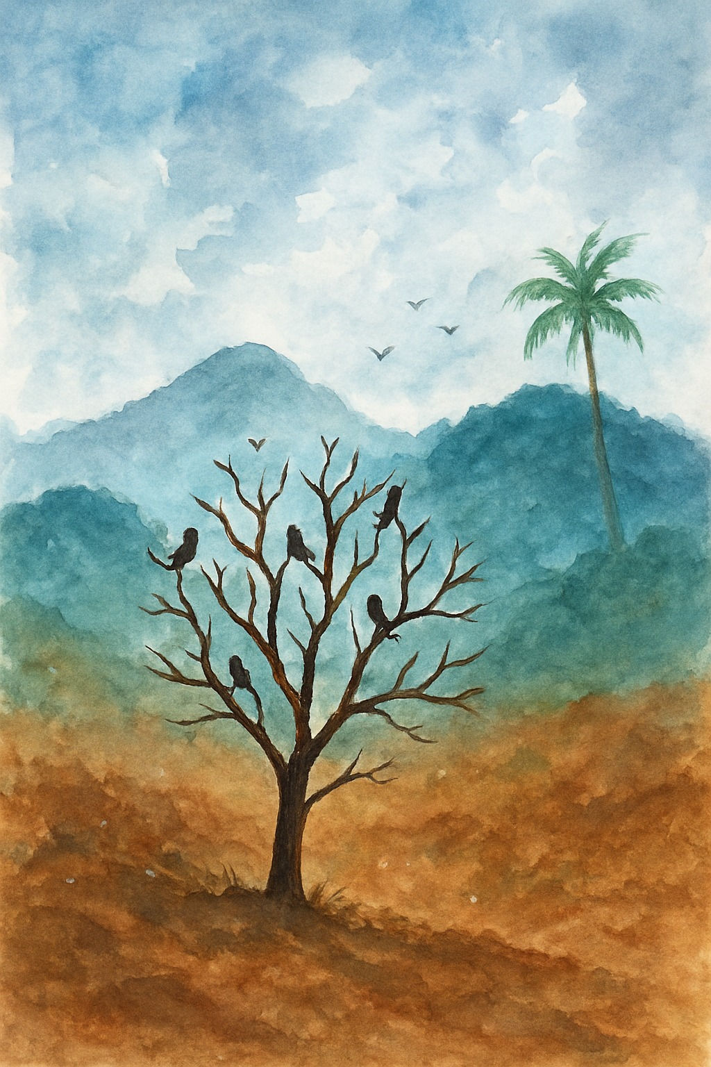 Minha terra tem Palmeiras: Verão