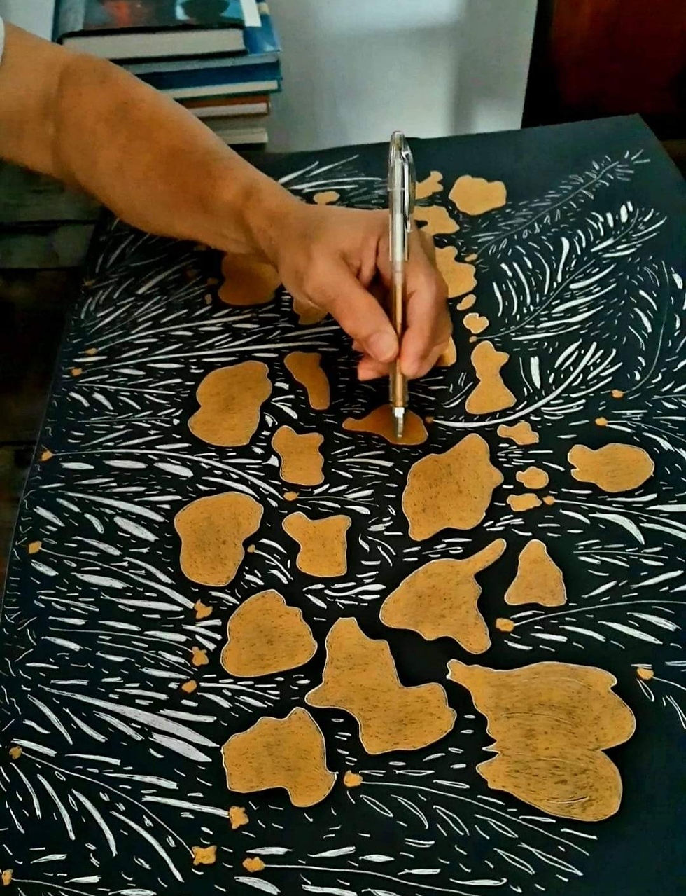 Miniatura: Trigos