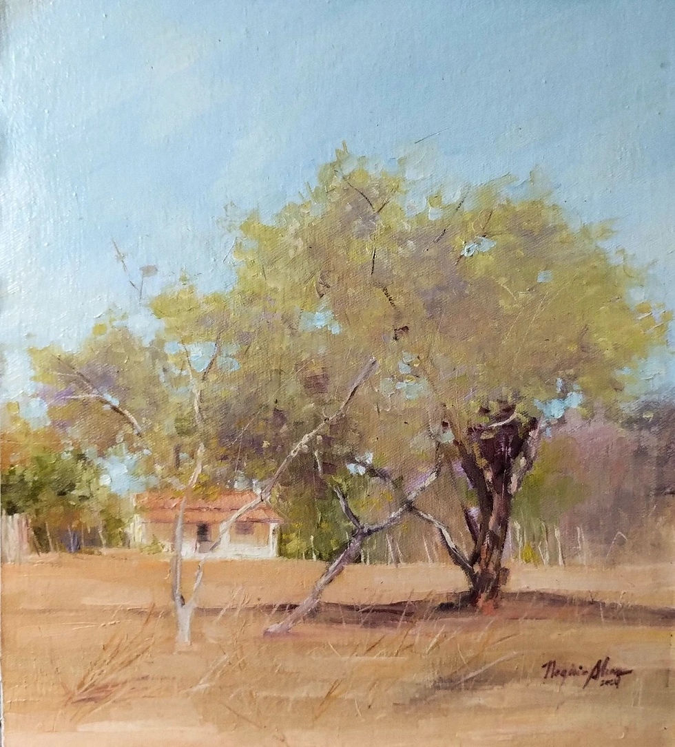 Sertão do Moxotó, PE