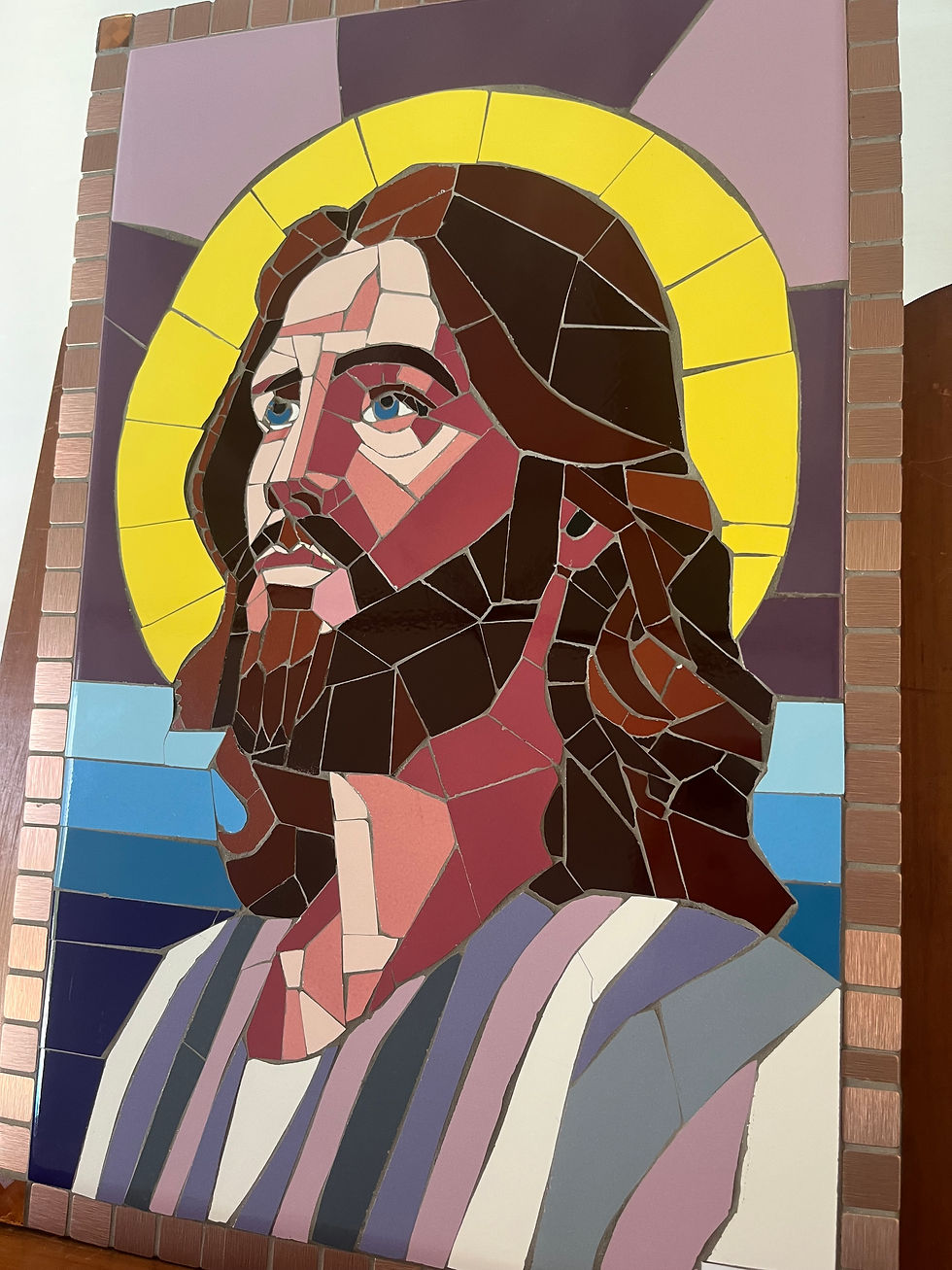 Thumbnail: No Olhar do Eterno Jesus