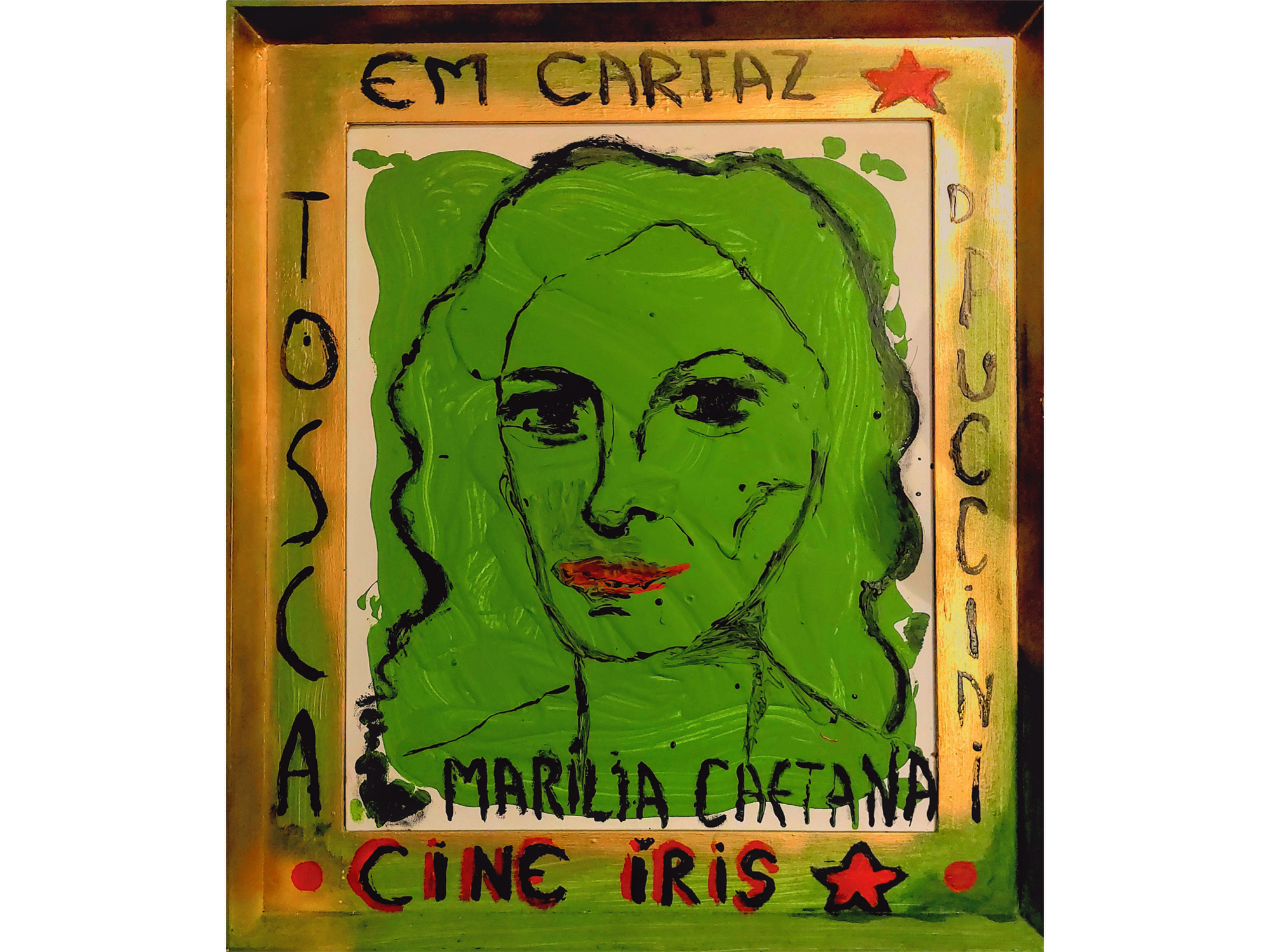 A Doce Canção de Caetana