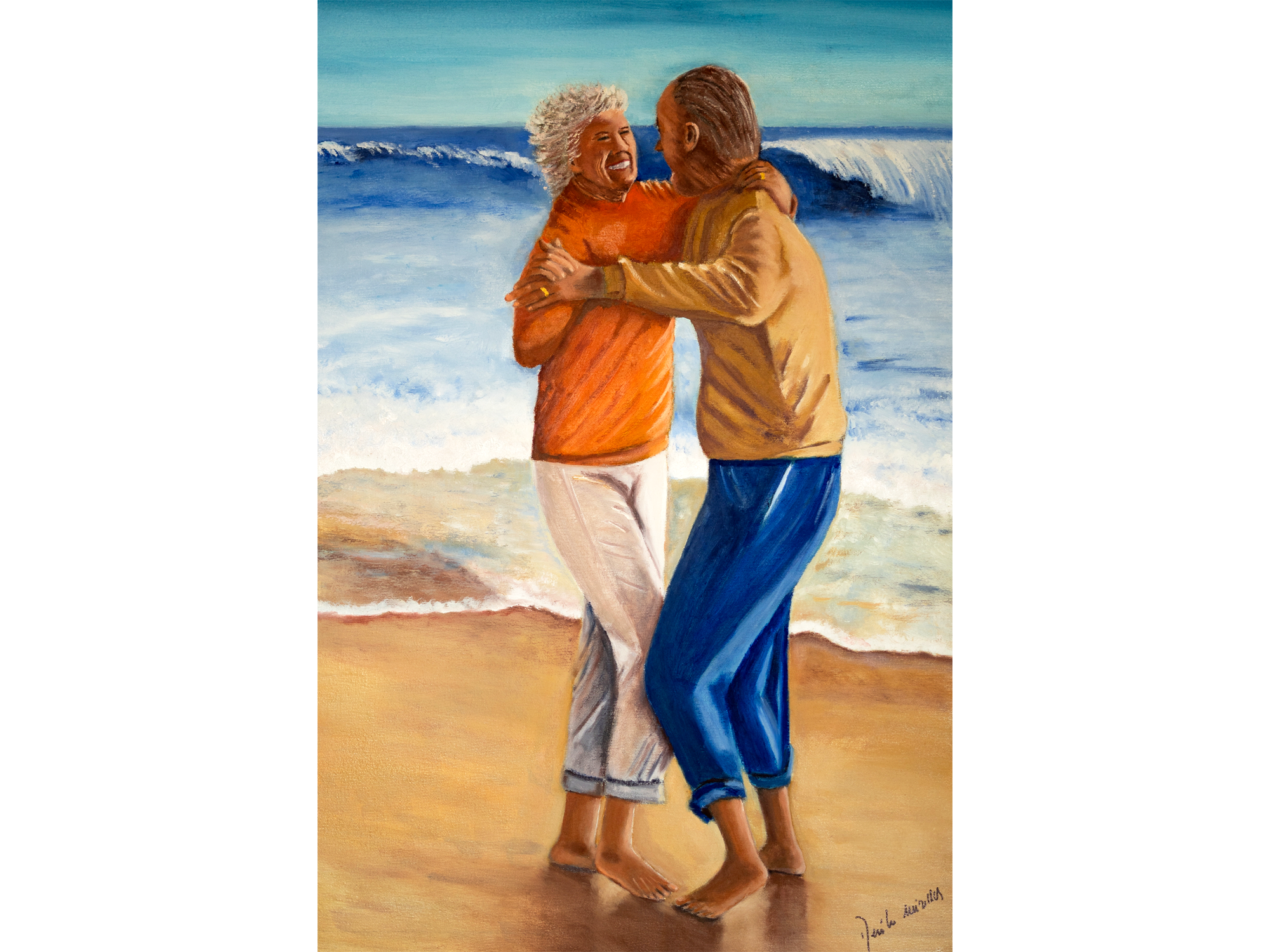 O amor não tem idade