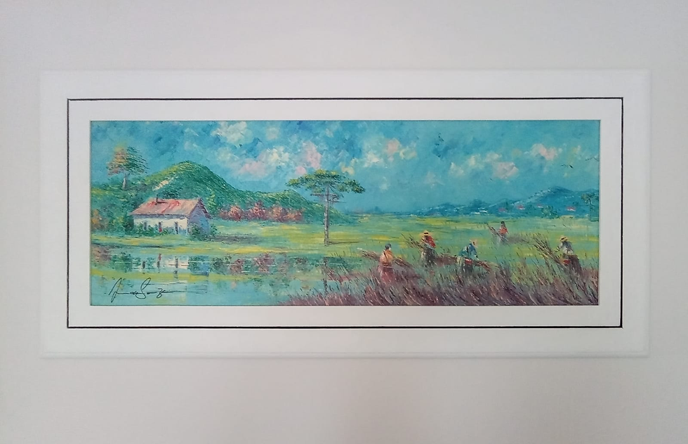 Miniatura: A Vida no Campo
