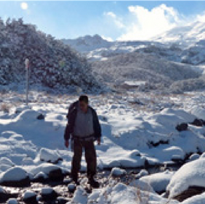 Whakapapaiti Hut 