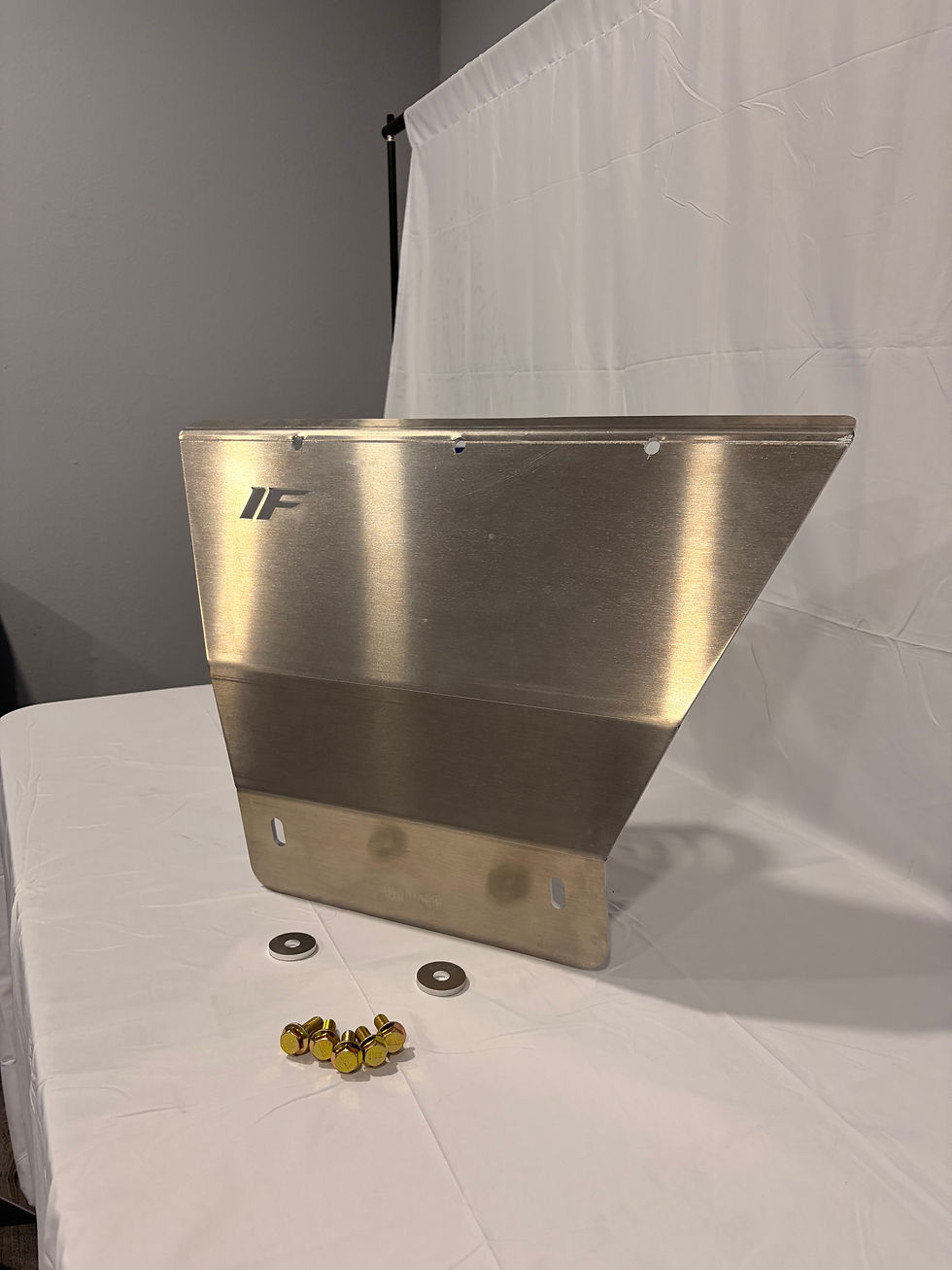 Thumbnail: 2001 - 2010 GM 1500, 2500, 3500 HD skid plate