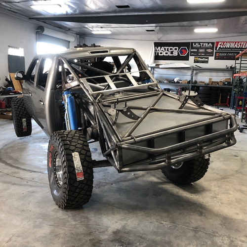 07+ GM Truck Back Half (WIY) Izzy Fab