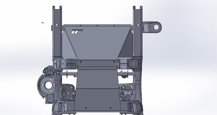 Thumbnail: 07-18 gmt900 1500 OEM replacement skid plates