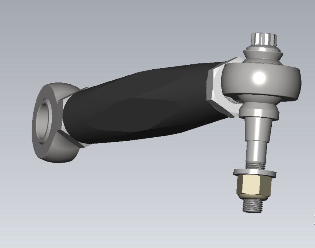 07-18 Gmt900 billet tie rods