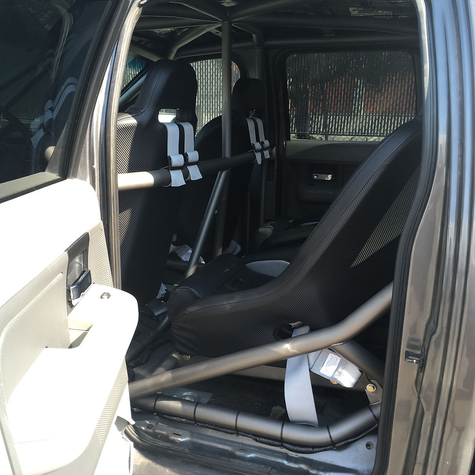 Thumbnail: 04-14 Ford F-150 Cab Cage (WIY)