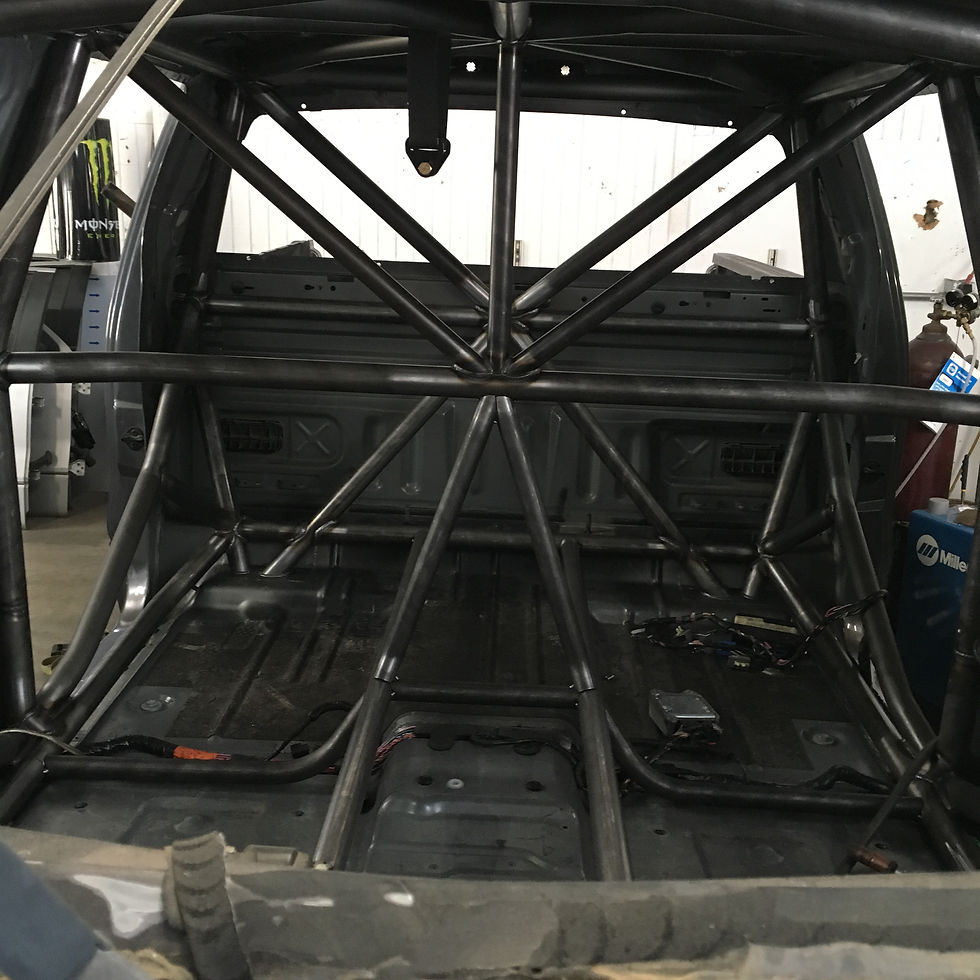 Thumbnail: 04-14 Ford F-150 Cab Cage (WIY)