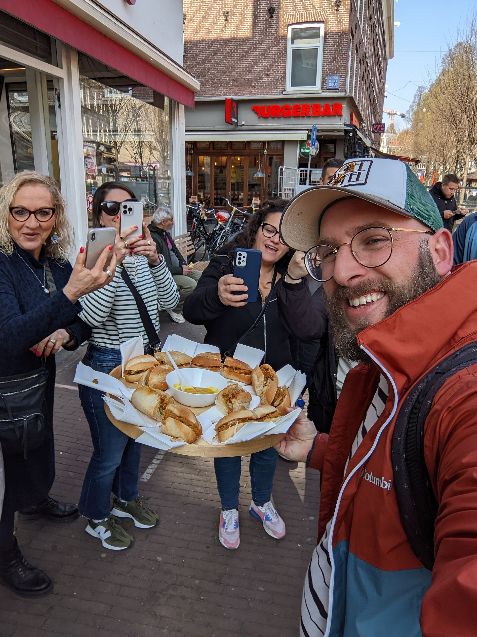 Streat Bites Food Tours in Amsterdam