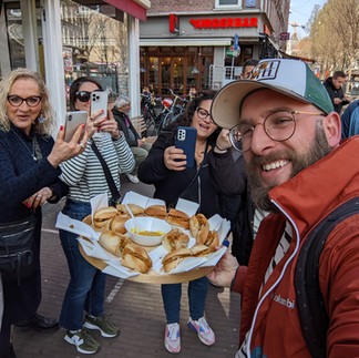 Streat Bites Food Tours in Amsterdam
