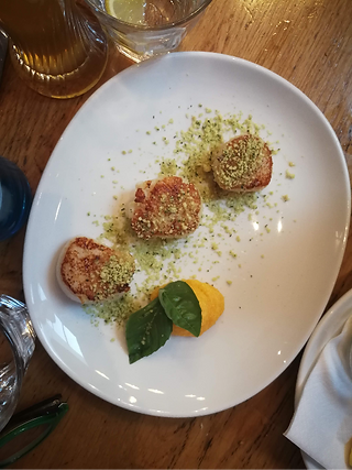 The Seafood Bar STREAT BITES