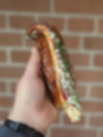 Hotdoctopus at Sjefietshe