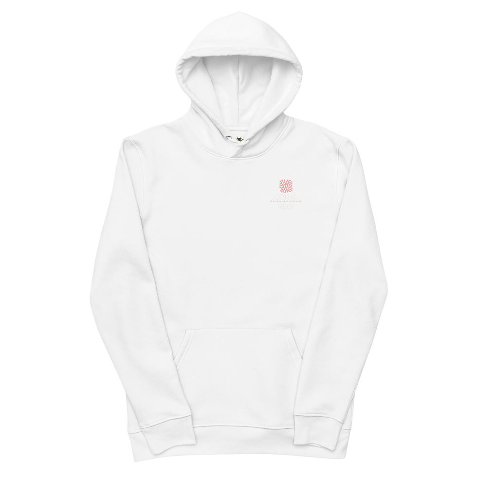 Thumbnail: Coral Reef Conservation Hoodie