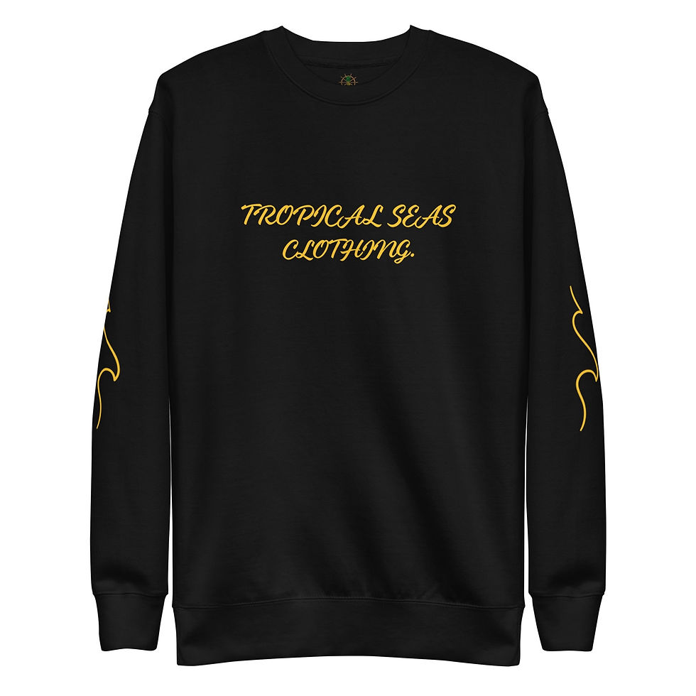 Thumbnail: Men's Premium Pirates Reaper Sweatshirt