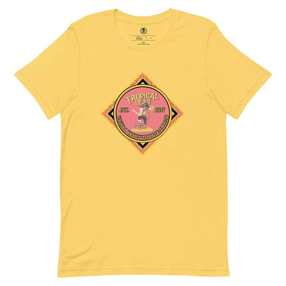 Thumbnail: Men's Pirates Booty T-shirt