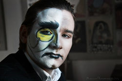 schminke kinder visagist rottweil