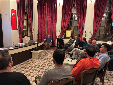 BEAFSAD Nisan Ayı Fotoğraf Gecesi