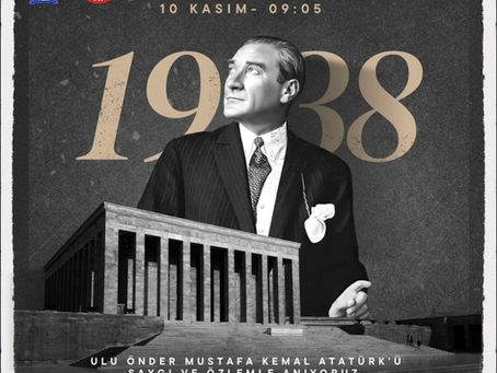 10 Kasım 1938 - ∞