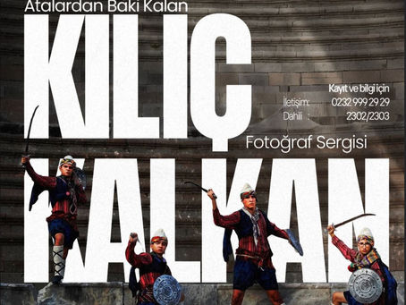 Atalardan Baki Kalan: Kılıç Kalkan” Fotoğraf Sergisi