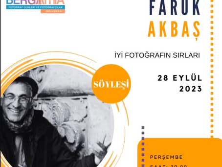 Söyleşi - İyi Fotoğrafın Sırları