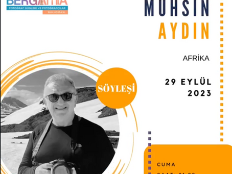 Söyleşi - Afrika