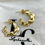 Miniatura: Aretes Mar