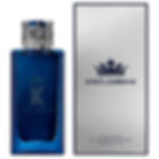 K by Dolce&Gabbana Eau de Parfum Intense bottle and box