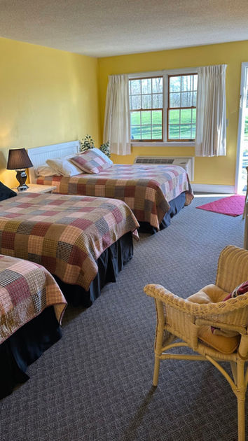 Aspinwall Motel Henderson Harbor NY 