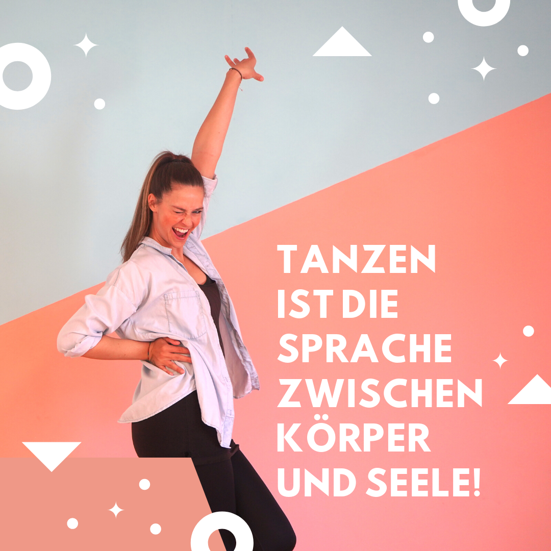 Tanzlehrerin Romina