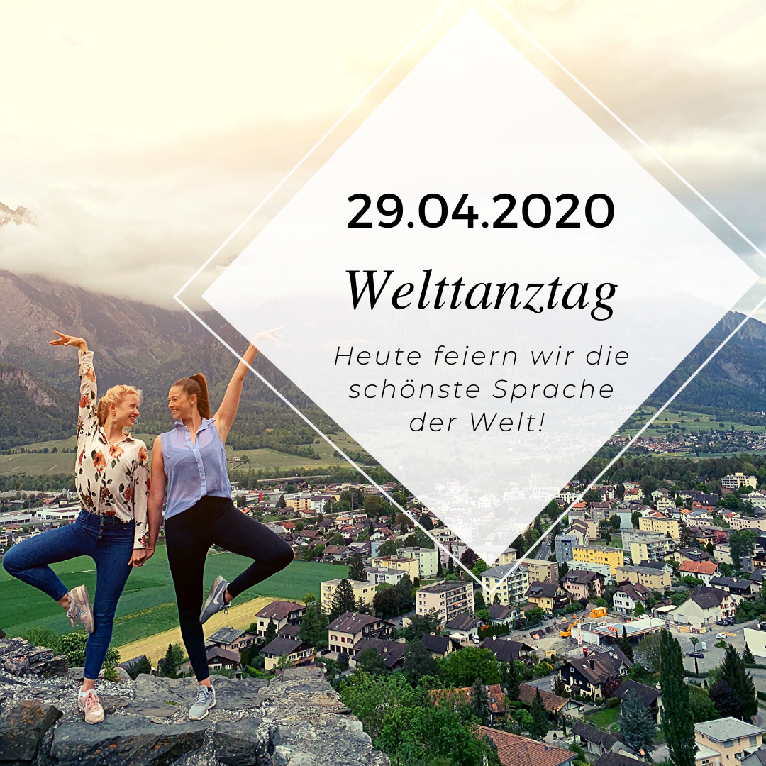 29.04.2020 Welttanztag