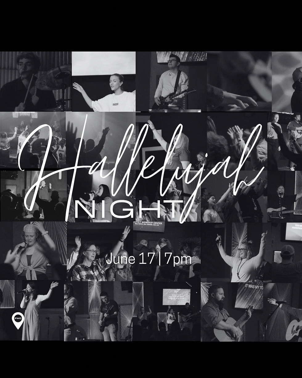 Hallelujah Night