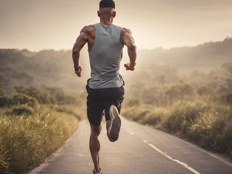 Running Toward Sacrifice: Strengthening Body and Spirit