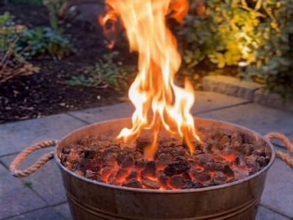 Easy Fire Bucket