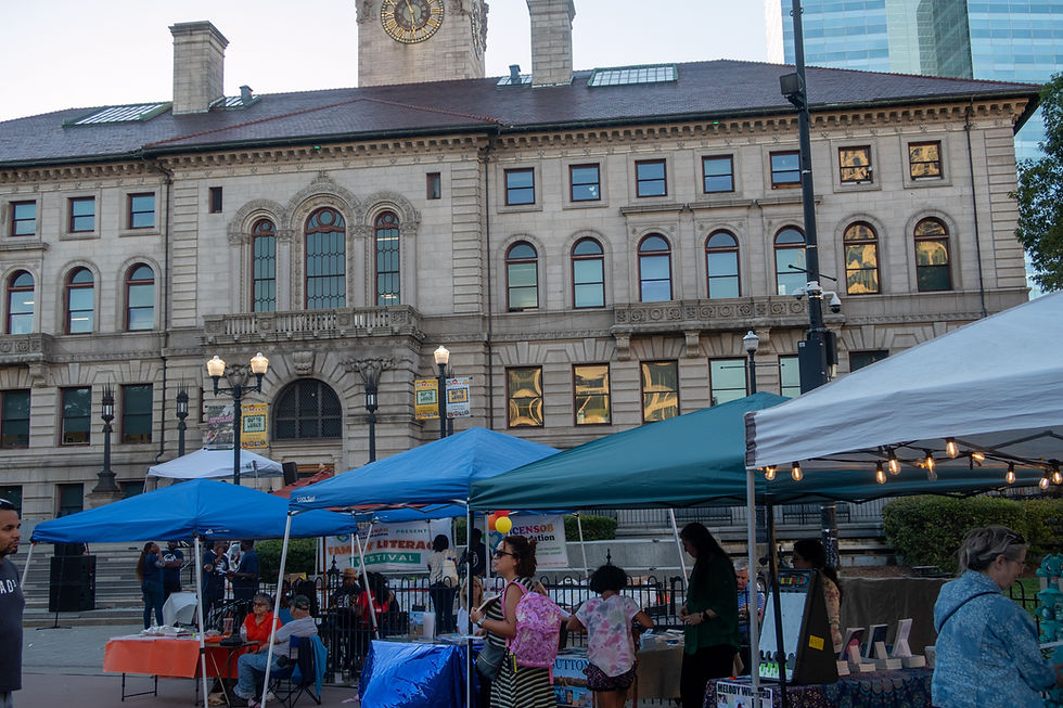 2nd Annual Family Literacy Festival