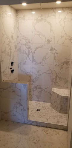 Shower Tile 